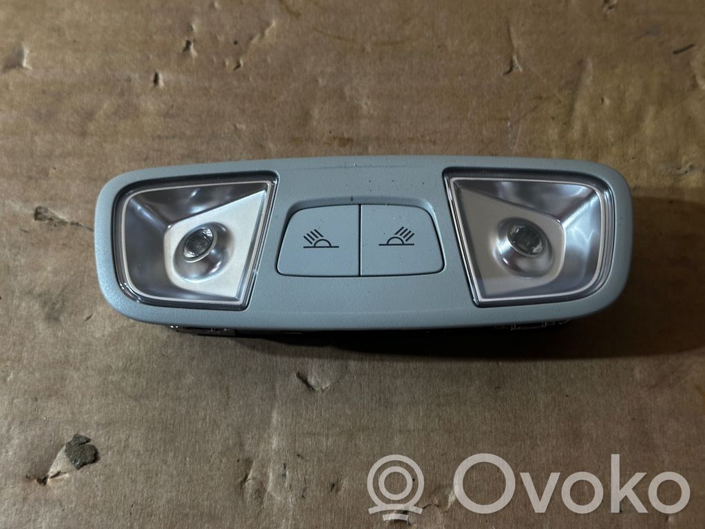 Audi Q3 F3 Headlining lighting console trim 
