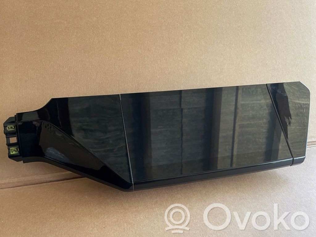 Audi e-tron Screen/display/small screen 
