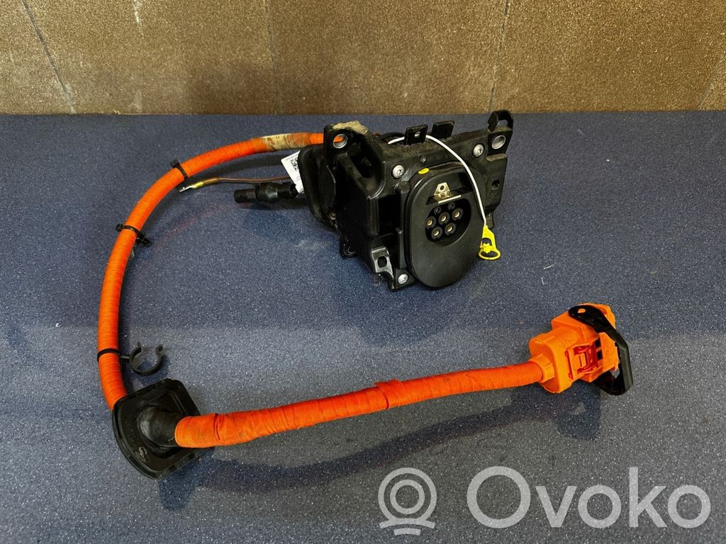 Audi e-tron Citi elektroinstalācijas vadi 