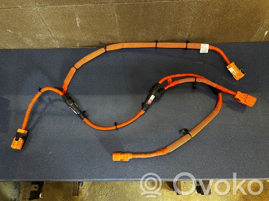 Audi e-tron Other wiring loom 