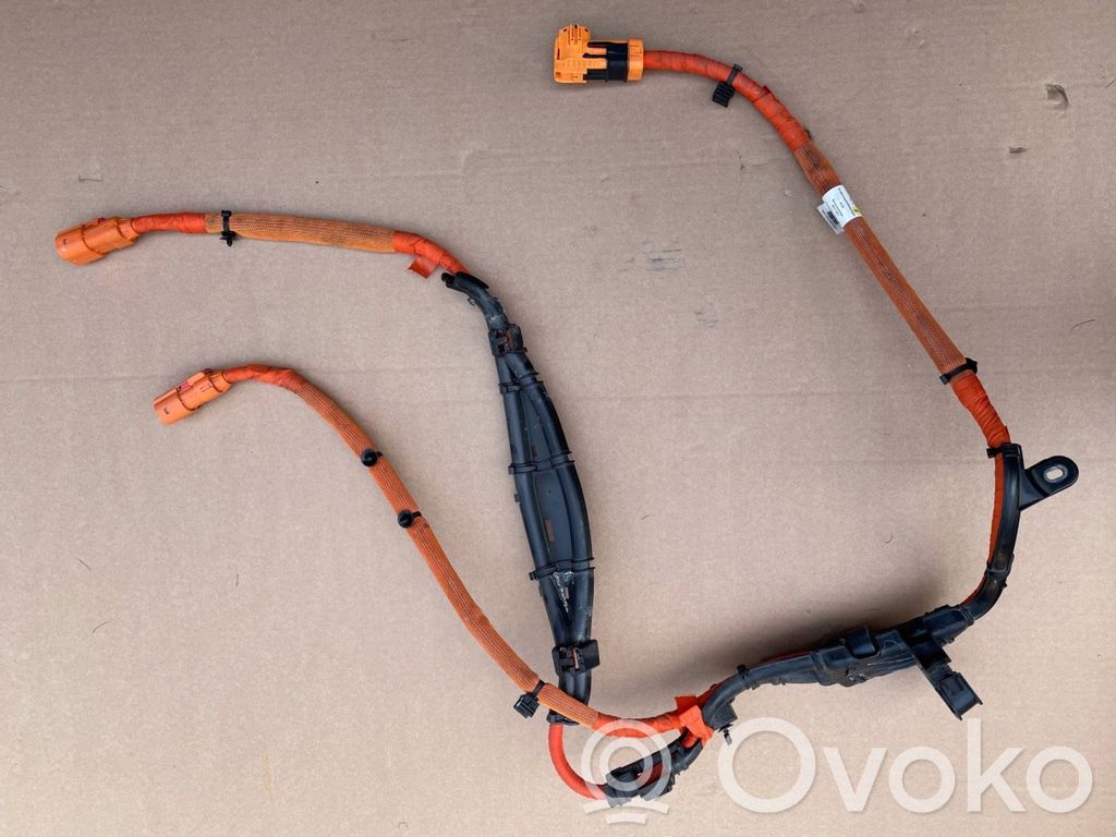 Audi e-tron Other wiring loom 