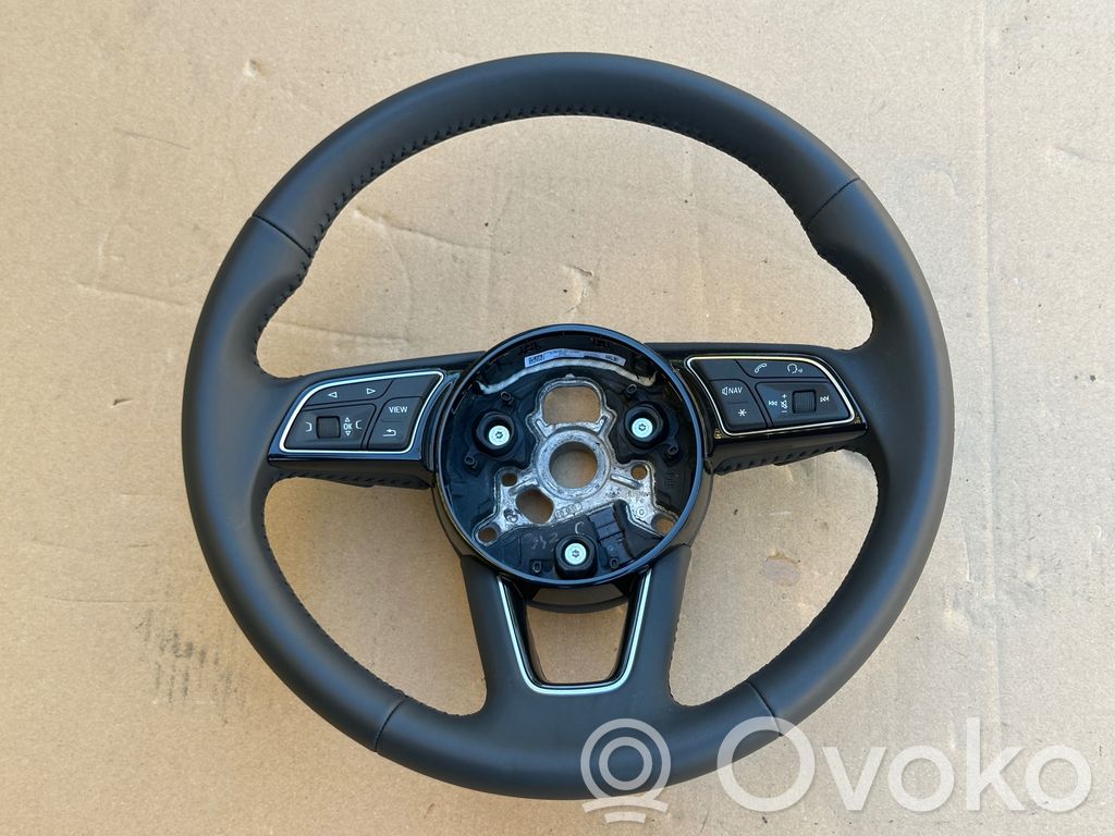 Steering wheel   8W0419091CL