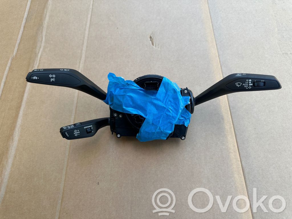 Audi A5 Commodo, commande essuie-glace/phare 