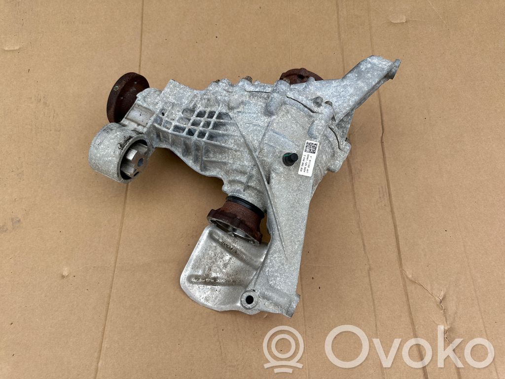 Rear differential   0DB500043G