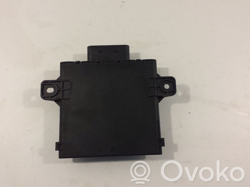 Porsche Panamera (970) Voltage converter/converter module 