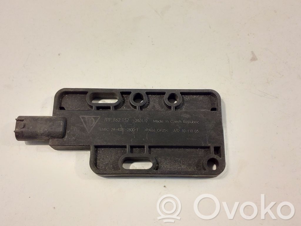 Porsche Panamera (970) Interior comfort aerial antenna 