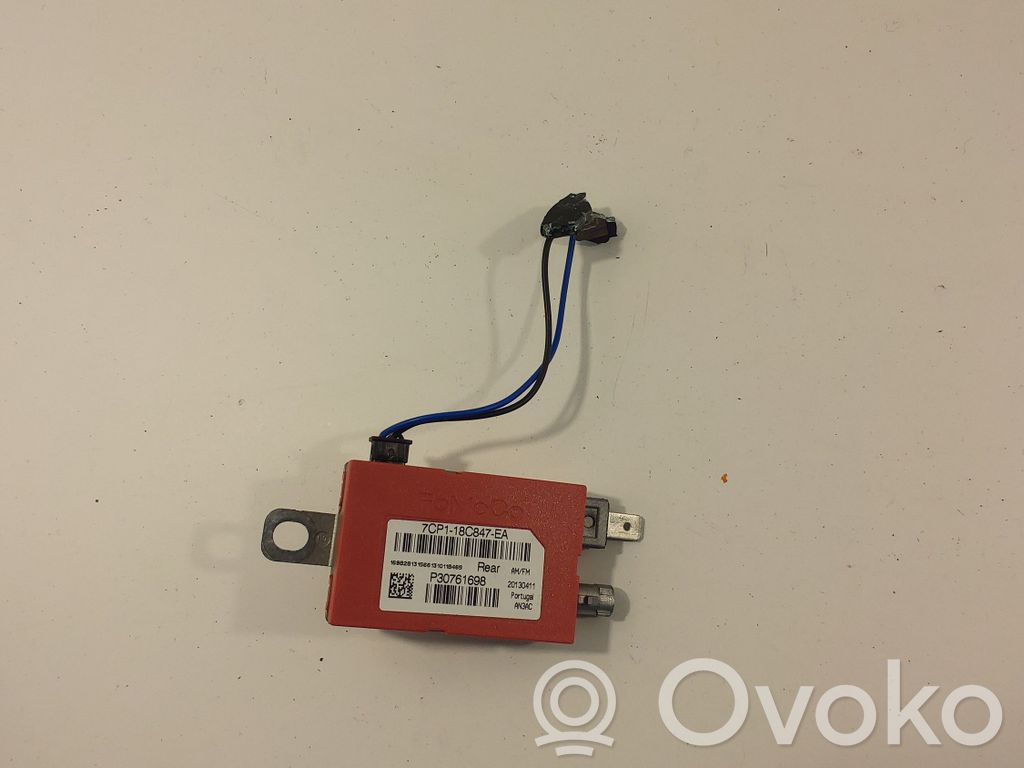 Volvo V40 Aerial antenna amplifier 