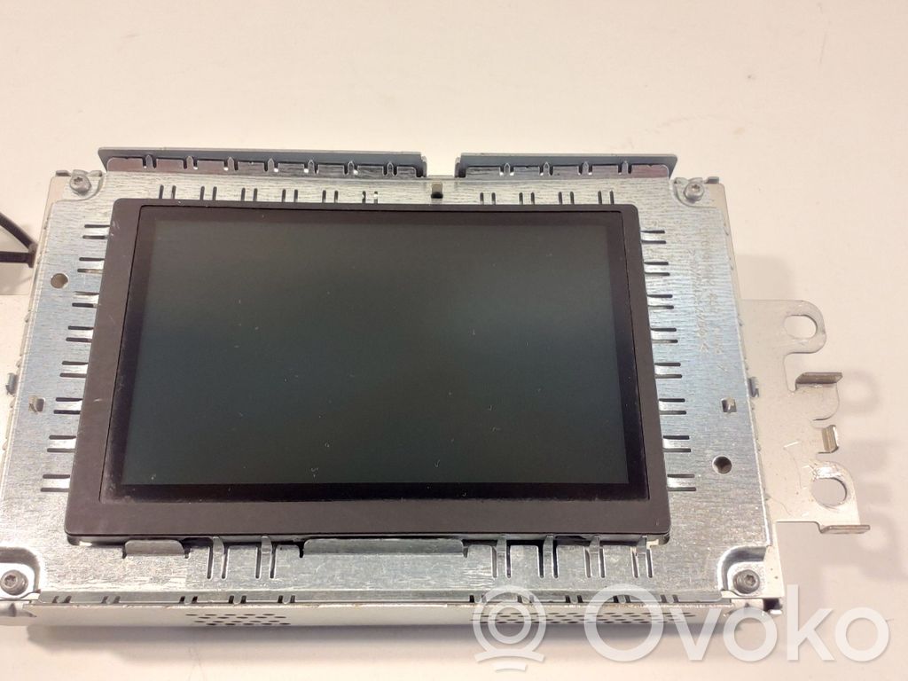Volvo V40 Screen/display/small screen 