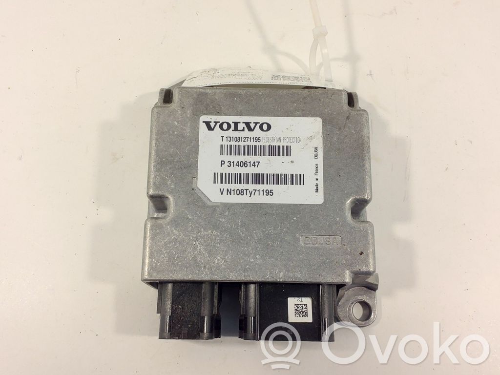 Volvo V40 Airbag control unit/module 