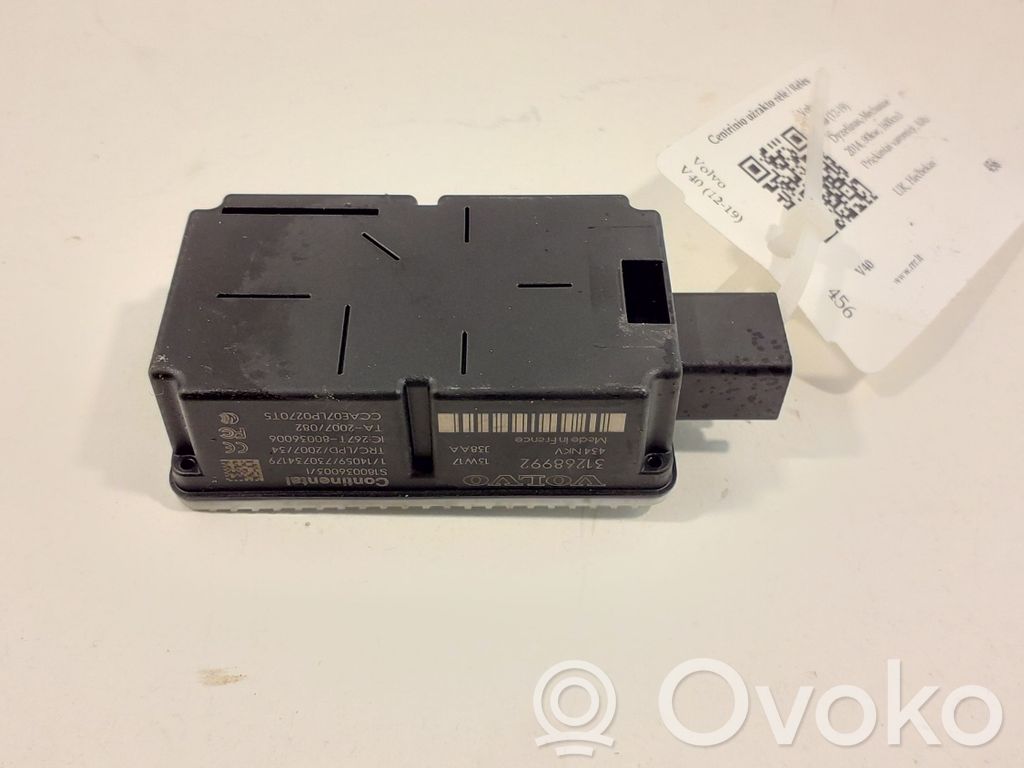 Volvo V40 Door central lock control unit/module 