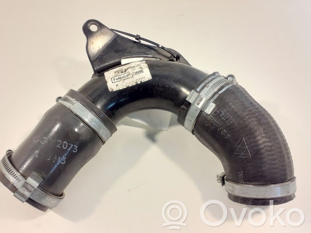 Volvo V40 Intercooler hose/pipe 