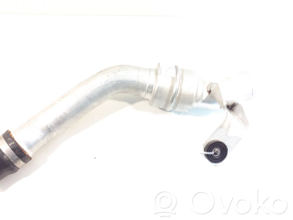 Porsche Cayenne (92A) Intercooler hose/pipe 