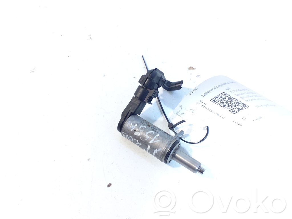 Audi TT TTS Mk2 Camshaft vanos timing valve 