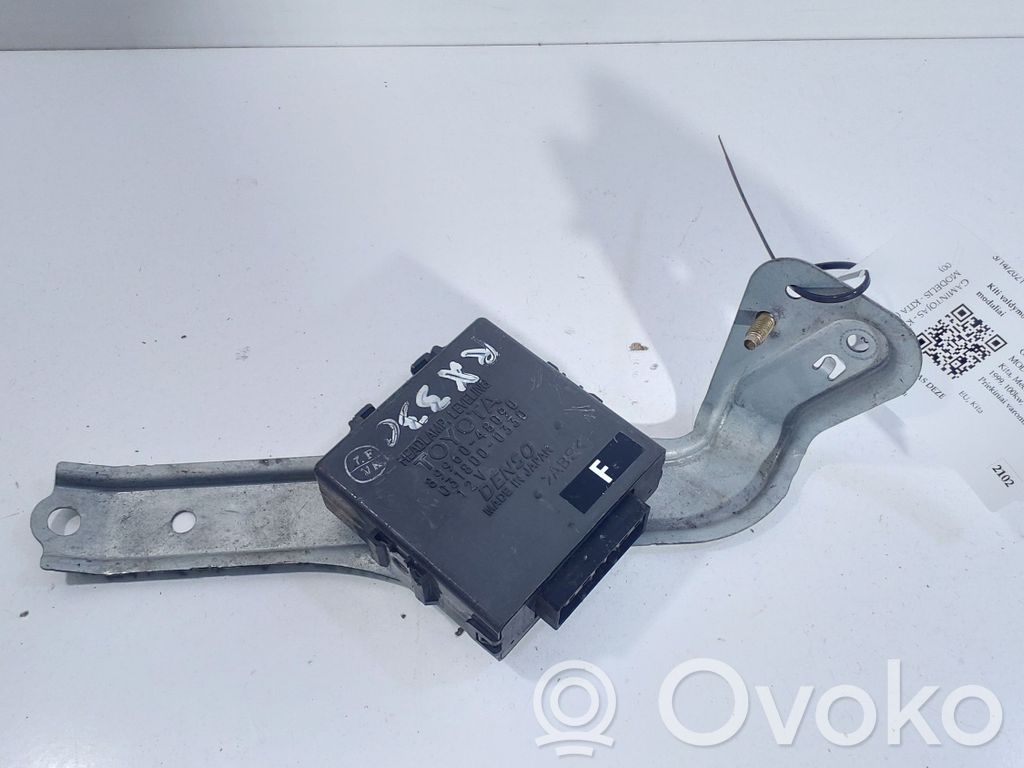 Lexus RX 330 - 350 - 400H Light module LCM 