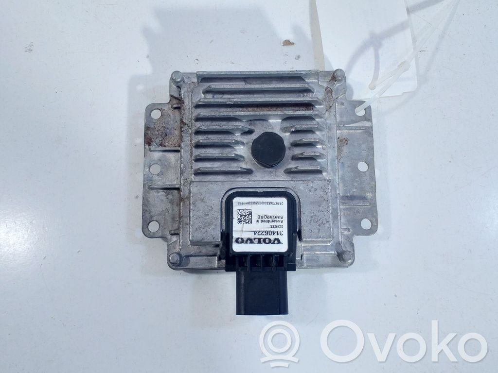 Volvo V60 Distronic sensor radar 