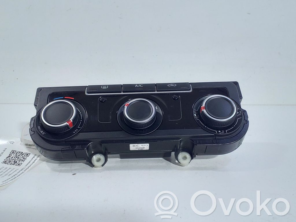 Climate control unit   1K8907426AB,5HB012108