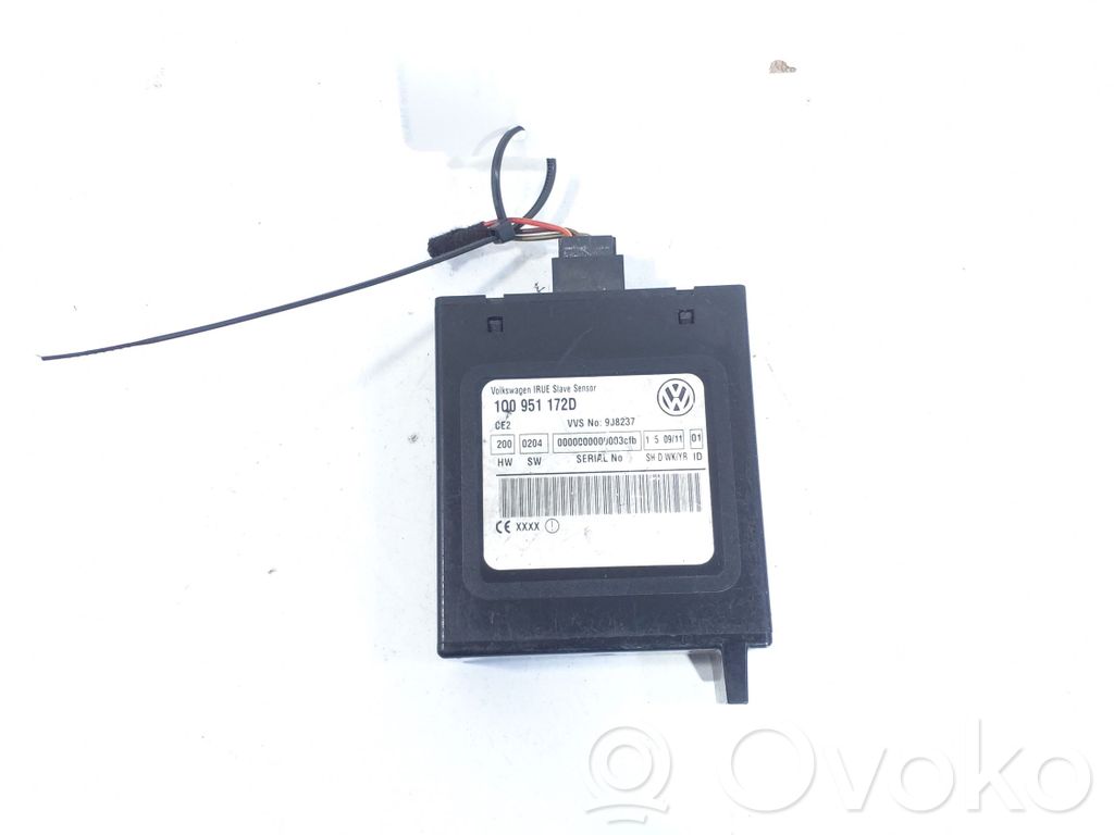 Volkswagen Eos Other control units/modules 