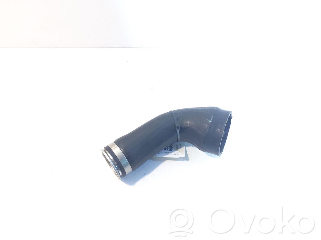 BMW 7 F01 F02 F03 F04 Intercooler hose/pipe 