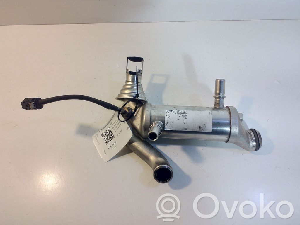 BMW X5 E70 EGR aušintuvas 
