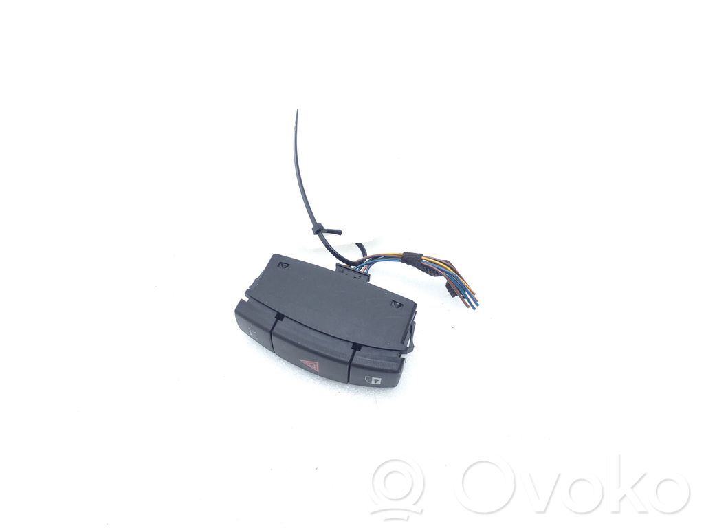 BMW 1 E81 E87 Hazard light switch 