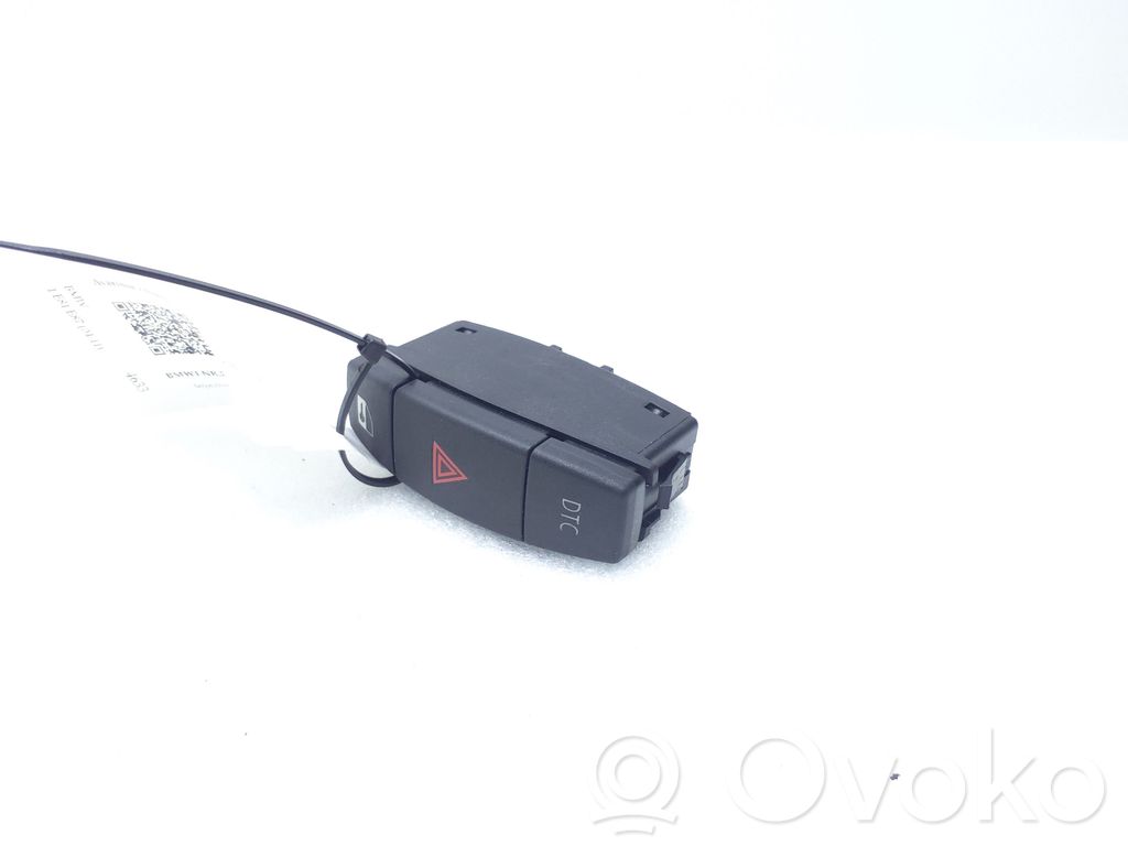 BMW 1 E81 E87 Hazard light switch 