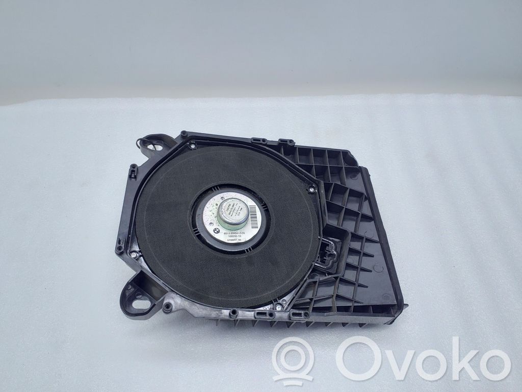 BMW 3 E92 E93 Subwoofer speaker 