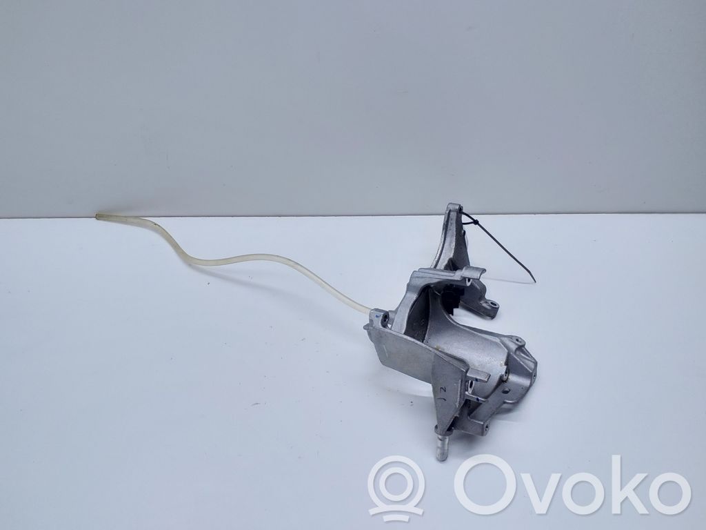 Citroen C4 Cactus Fuel filter bracket/mount holder 