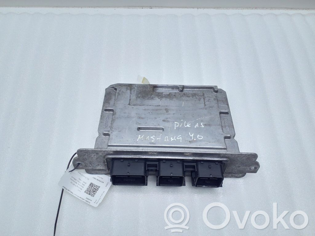 Engine control unit/module   6R3A12A650TA