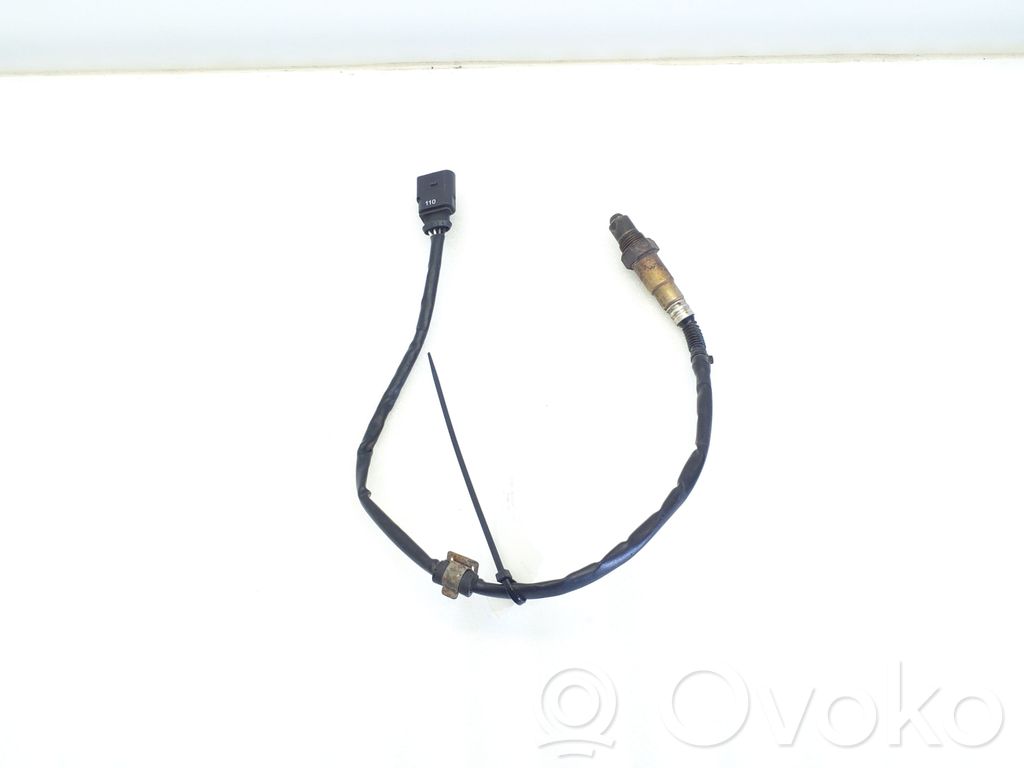Volkswagen Polo V 6R Lambda probe sensor 