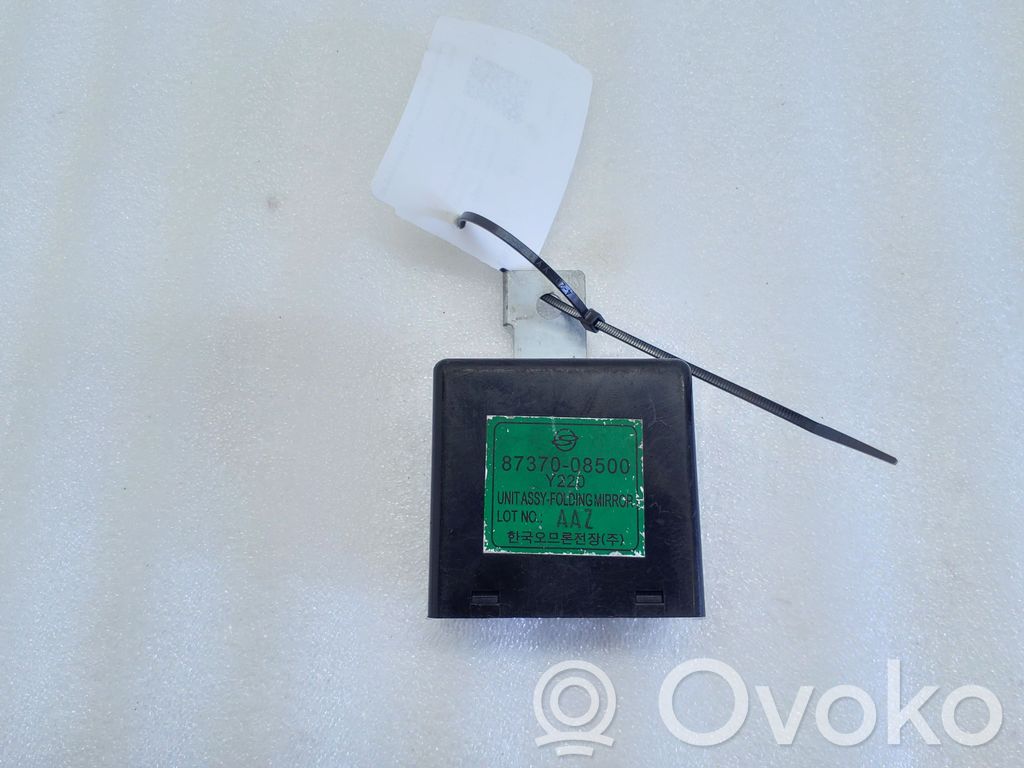 SsangYong Rexton Wing mirror control module 