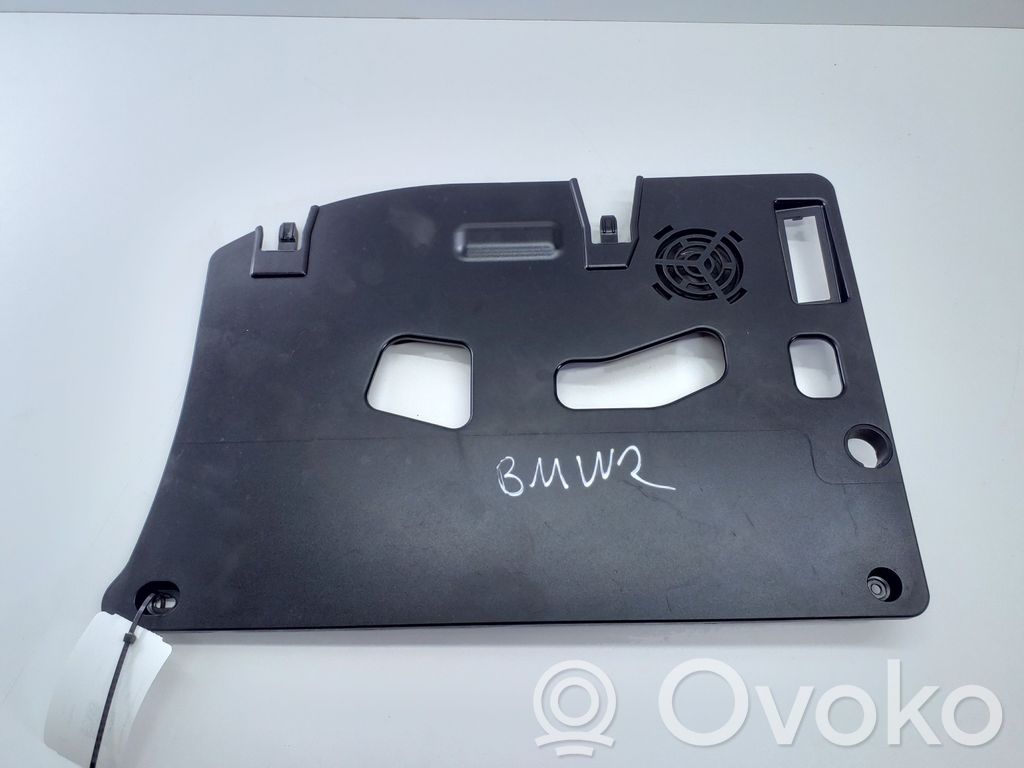BMW 2 F45 Dashboard lower bottom trim panel 