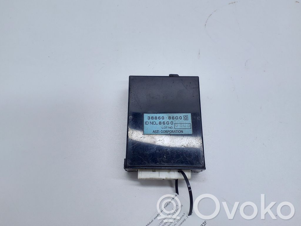 Suzuki Ignis Other control units/modules 