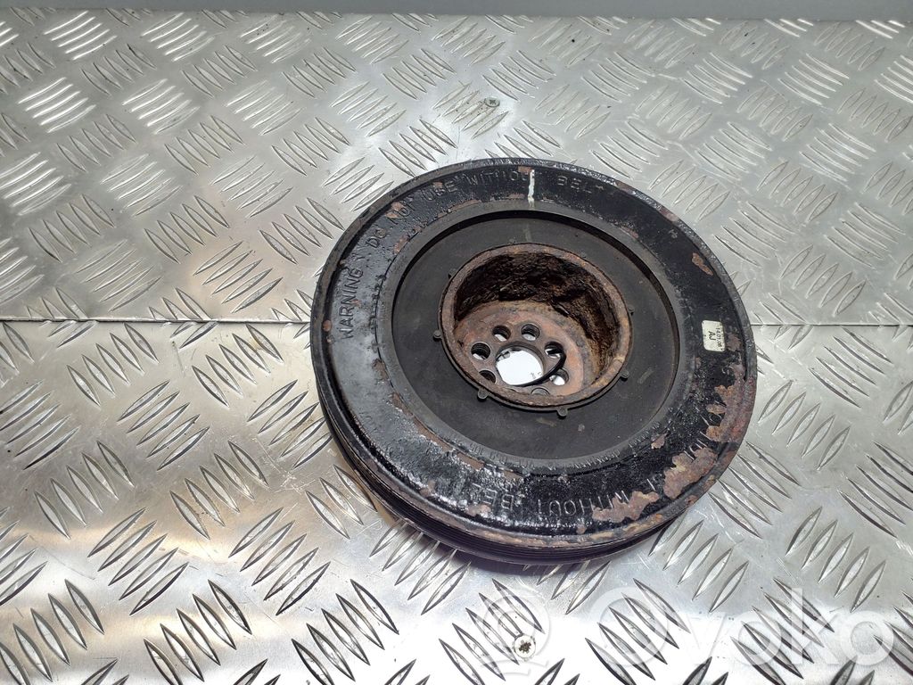 Audi Q7 4L Crankshaft pulley 