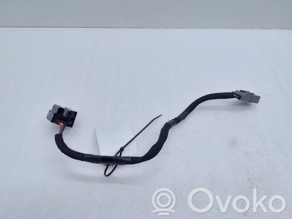 Jaguar XF Steering angle sensor 