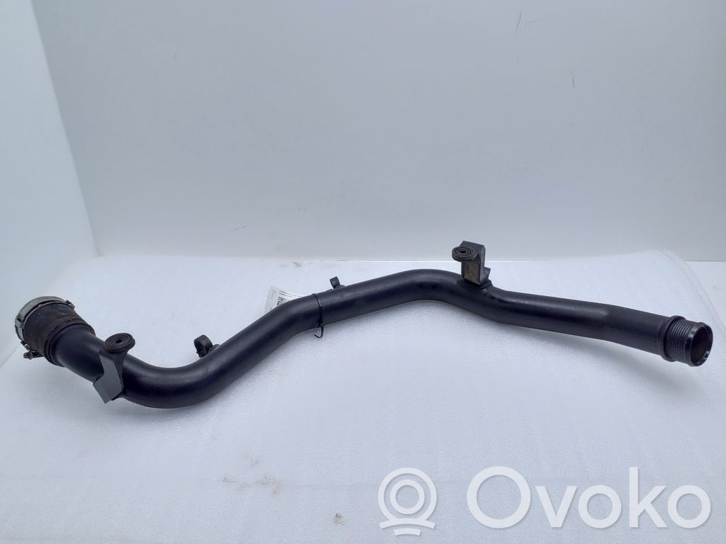 Audi Q7 4L Intercooler hose/pipe 