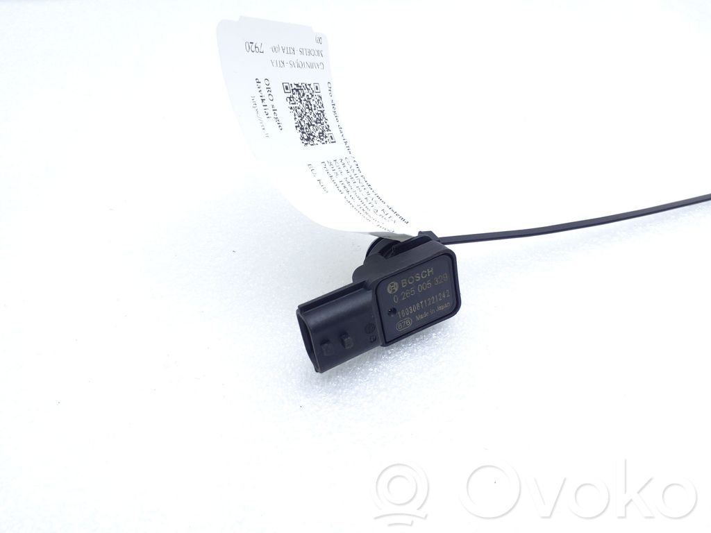 Nissan Micra K14 Air pressure sensor 