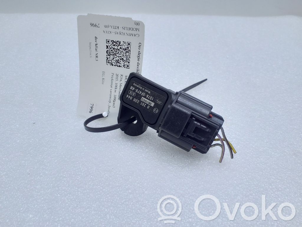 Ford S-MAX Air pressure sensor 