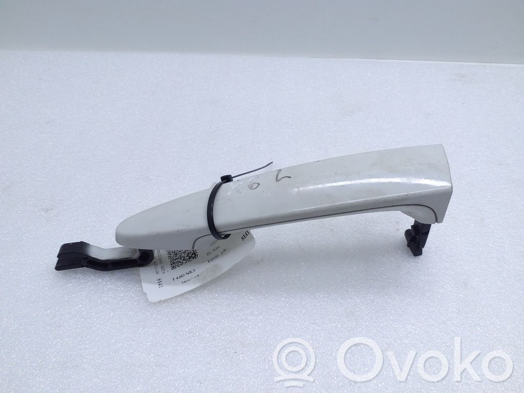 BMW X6 E71 Rear door exterior handle 