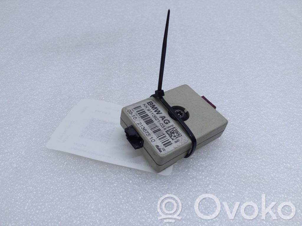 BMW 3 E90 E91 Antenos stiprintuvas 