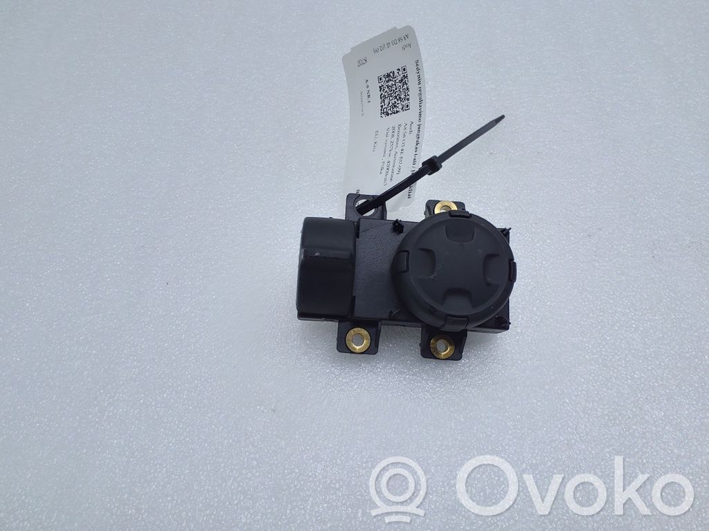 Audi A8 S8 D3 4E Seat control switch 