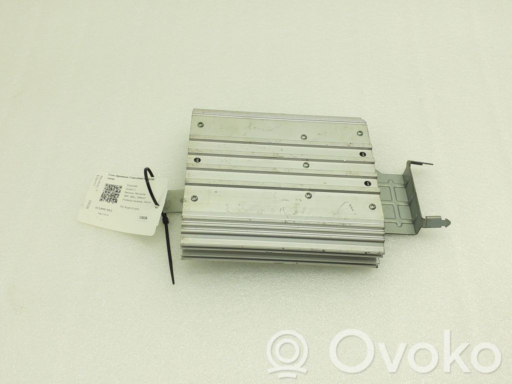Mitsubishi Eclipse Garso stiprintuvas 