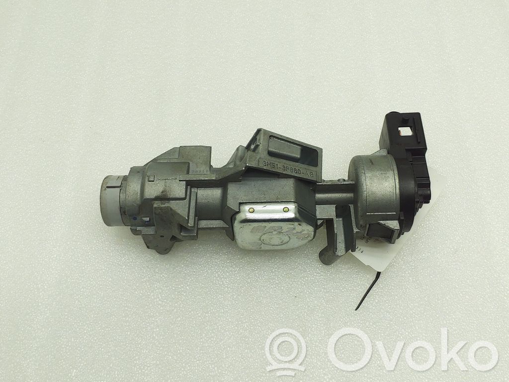 Mazda 3 II Užvedimo spynelė 