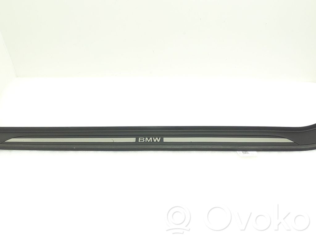 BMW 3 E92 E93 Front sill trim cover 