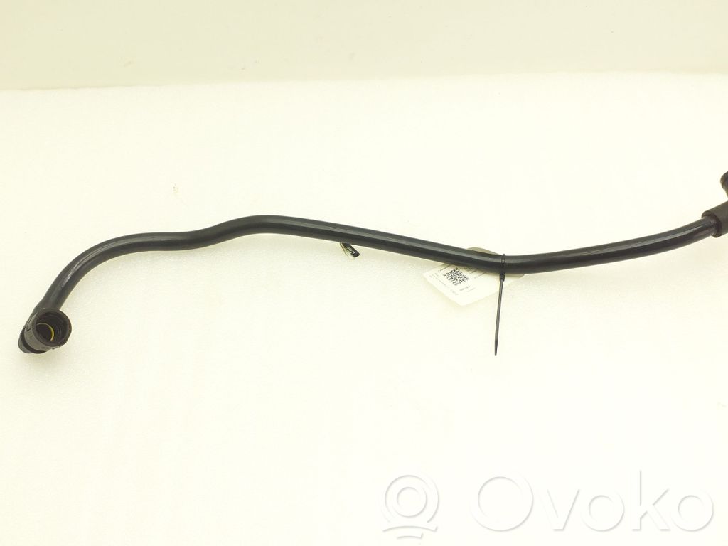 Jeep Grand Cherokee Ventilācijas caurule 
