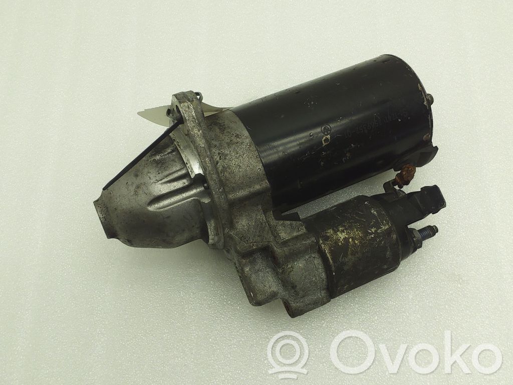 BMW 3 E90 E91 Starter motor 