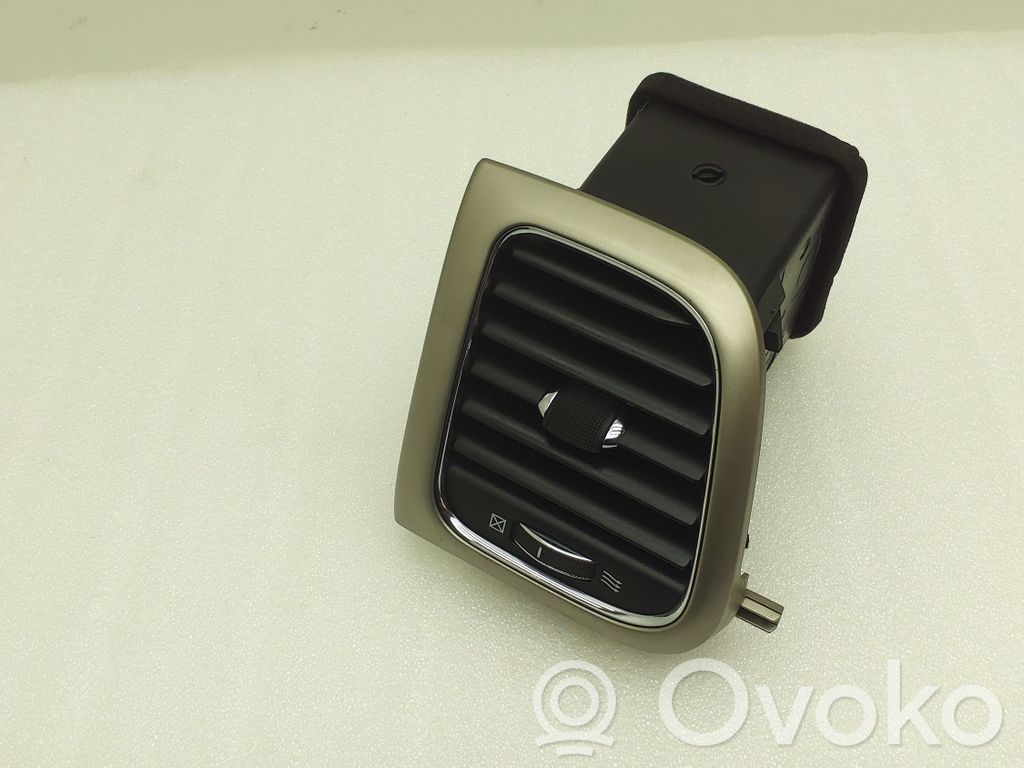 Jeep Grand Cherokee Dashboard side air vent grill/cover trim 