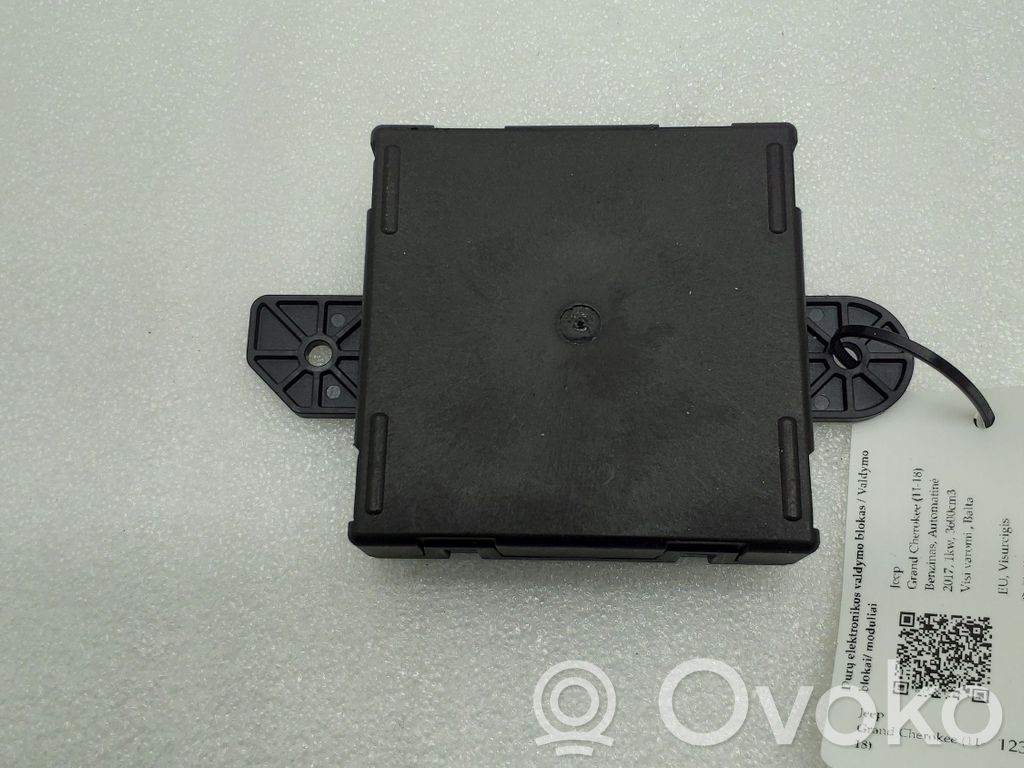 Jeep Grand Cherokee Door control unit/module 