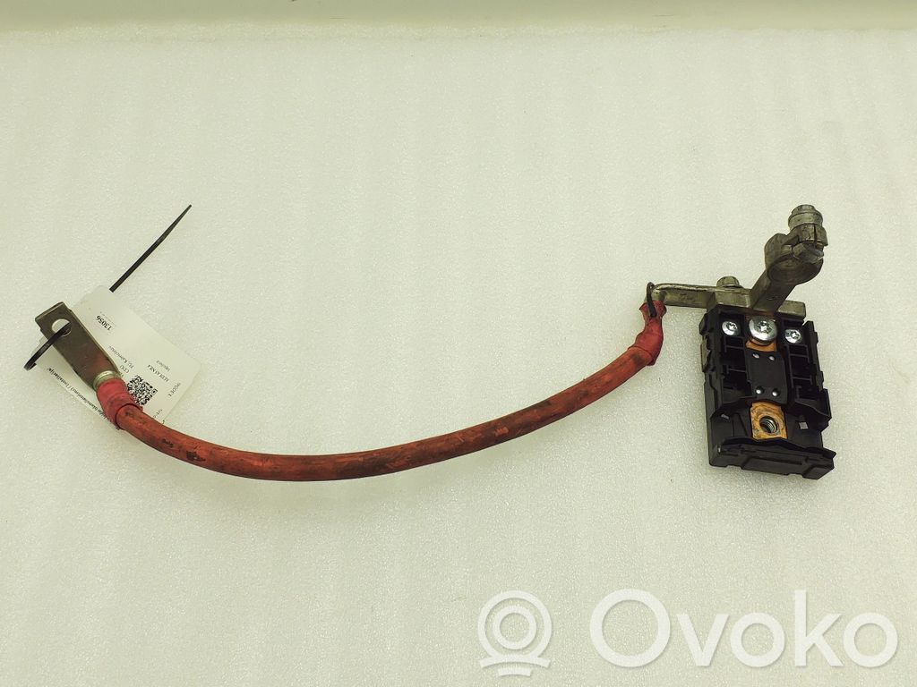 Audi A5 8T 8F Positive cable (battery) 
