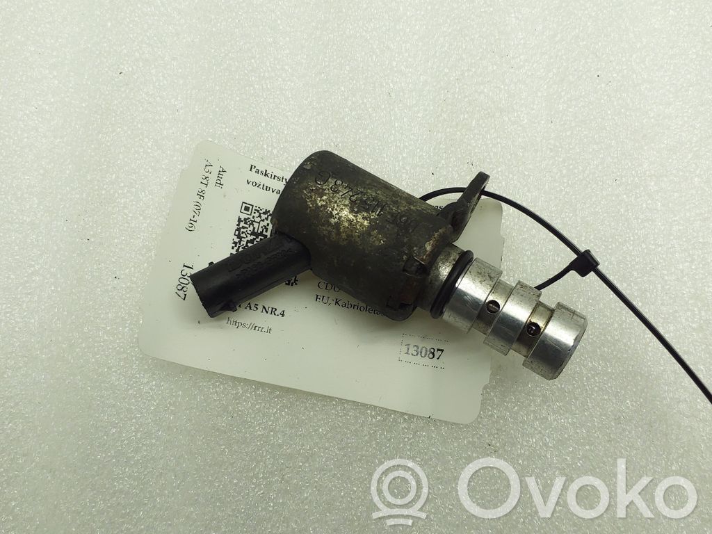 Audi A5 8T 8F Camshaft vanos timing valve 