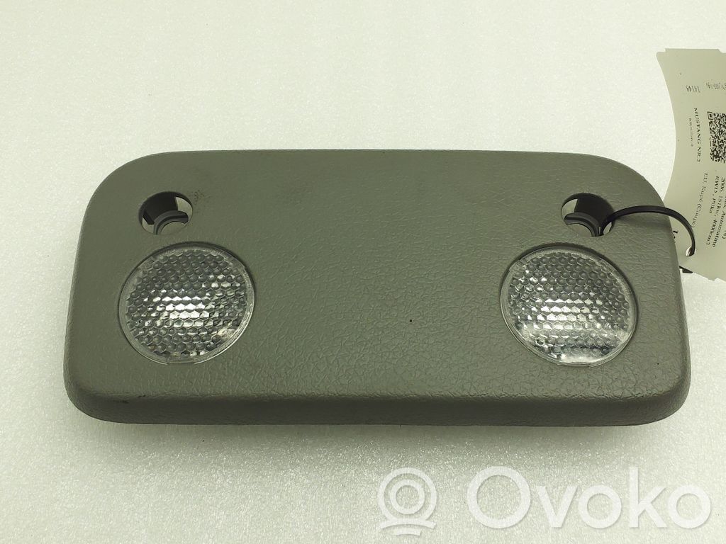 Ford Mustang V Front seat light 